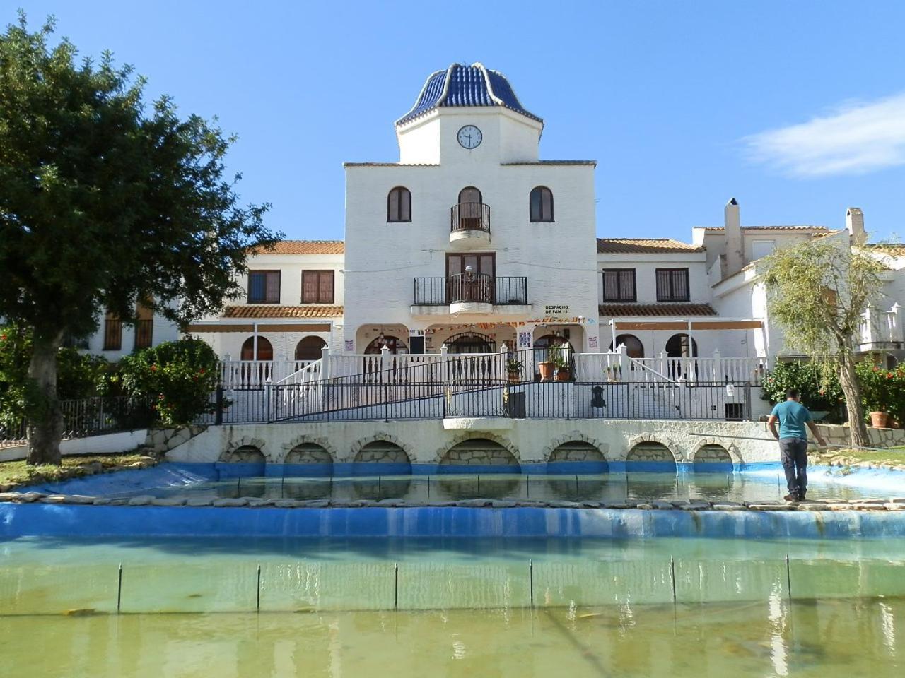 Paraiso Mediterraneo Puerto Marino 外观 照片