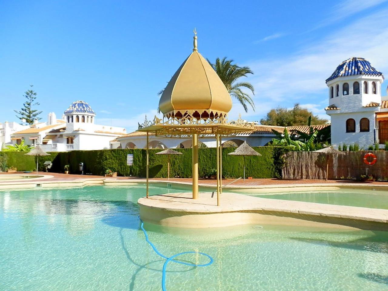 Paraiso Mediterraneo Puerto Marino 外观 照片
