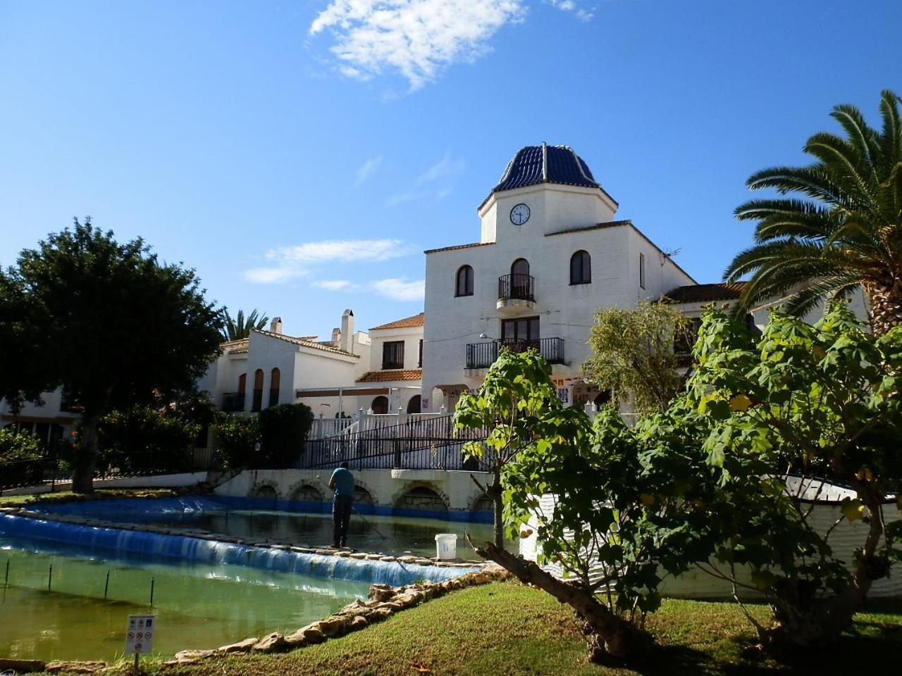 Paraiso Mediterraneo Puerto Marino 外观 照片