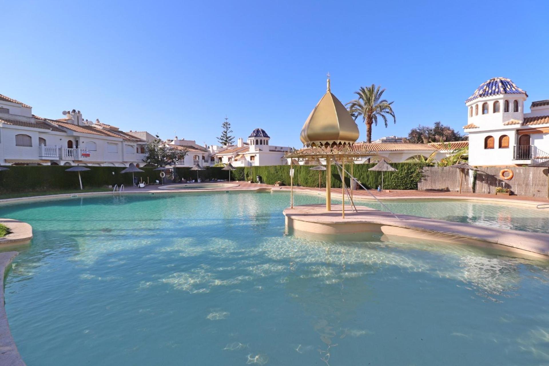 Paraiso Mediterraneo Puerto Marino 外观 照片
